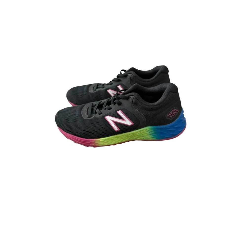 New Balance Fresh Foam v2 Kids Sneakers Youth 2.5 Casual Shoes YAARIBC2